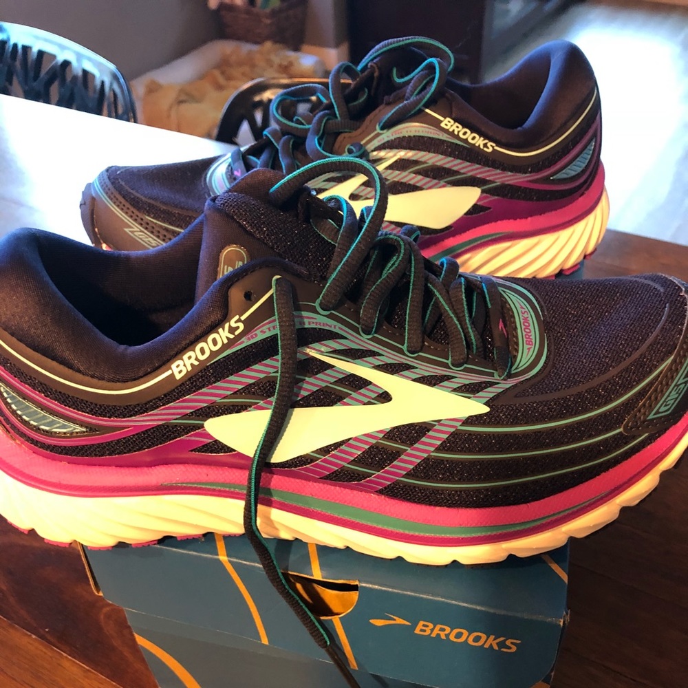 Brooks glycerin 15